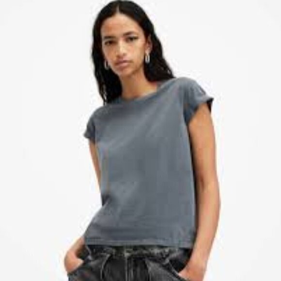 All Saints Anna T Shirt - Picture 1 of 7